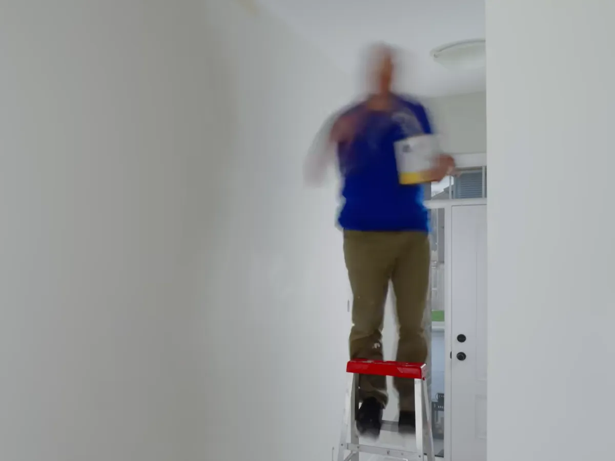 Décoration et couleurs à Cambrai