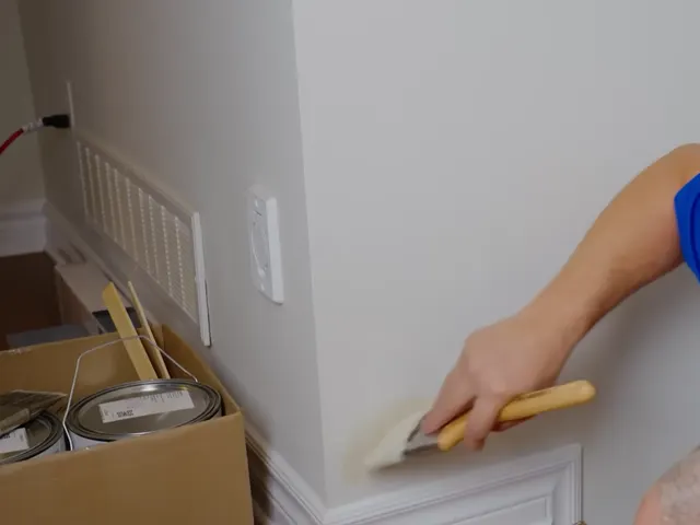 Peinture extérieure — Entreprise de Rénovation, peintre en bâtiment