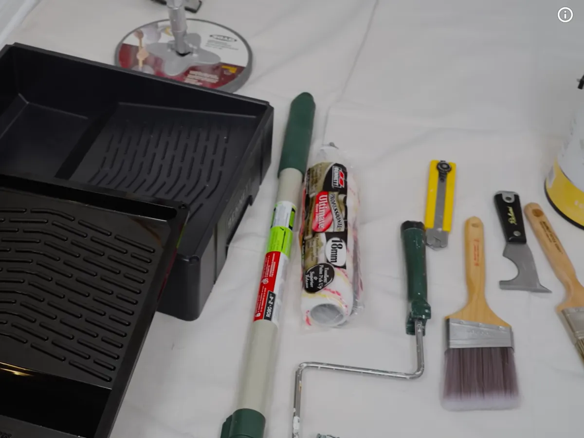 Peinture intérieure à Berck