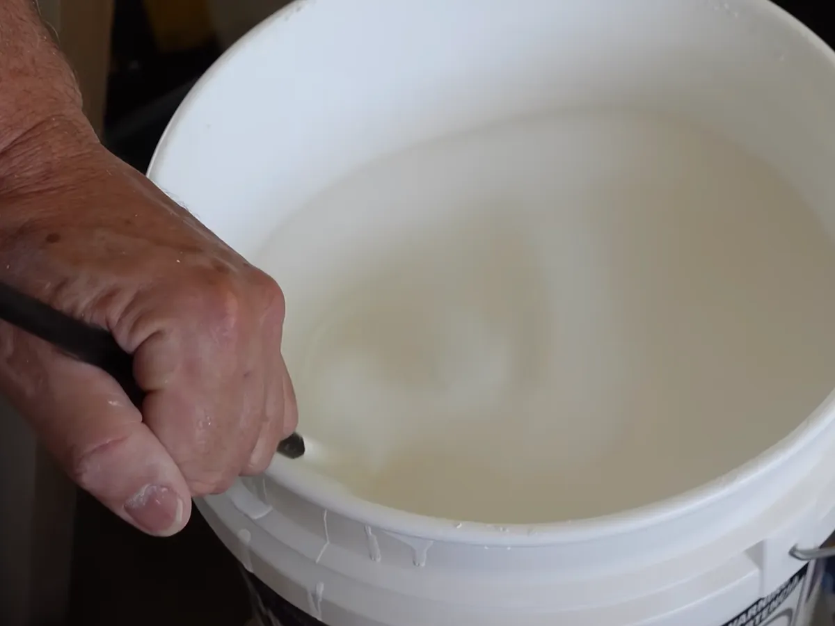 Peinture intérieure à Escaudain