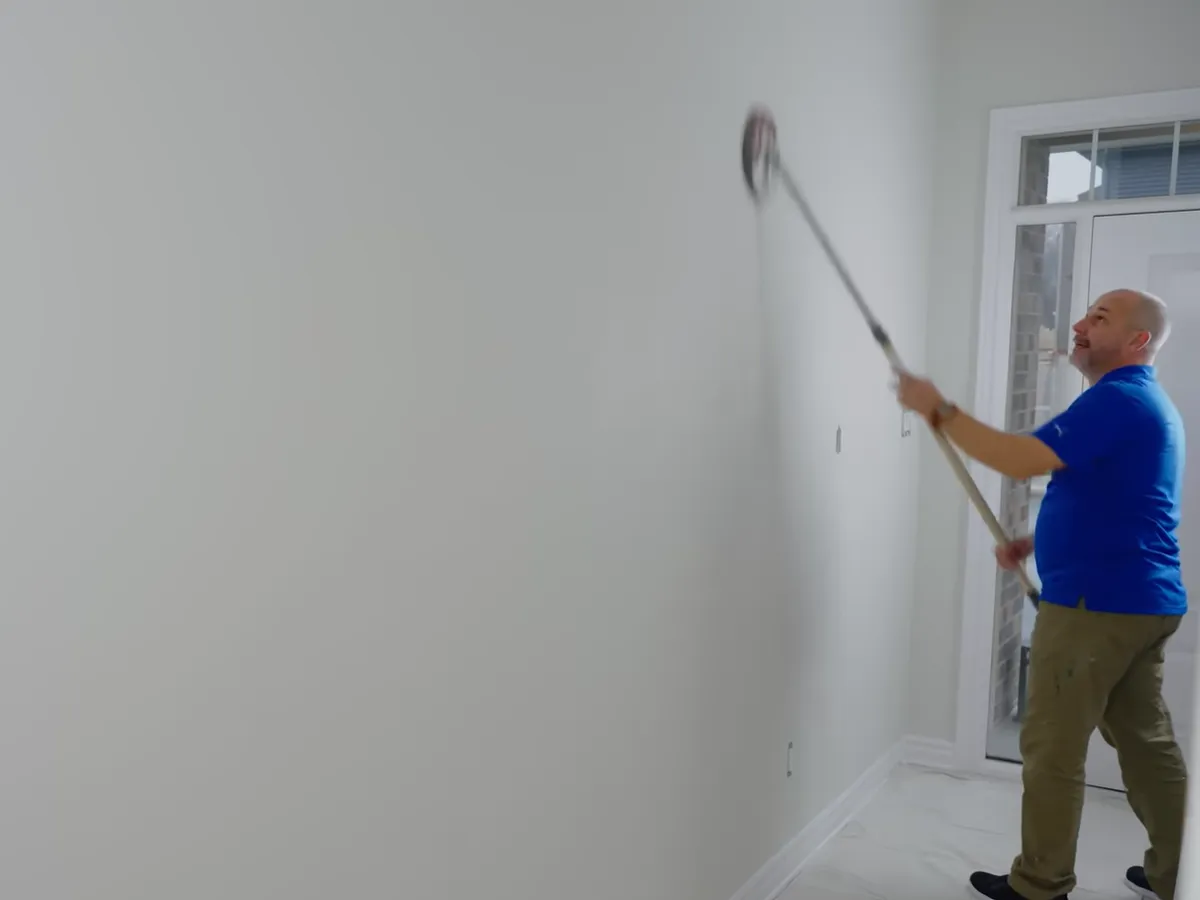 Peinture intérieure à Louviers