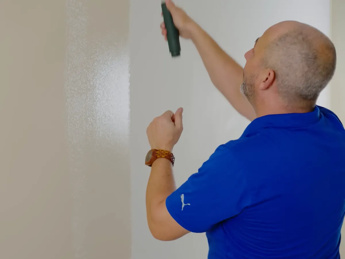 Peinture intérieure à Muret