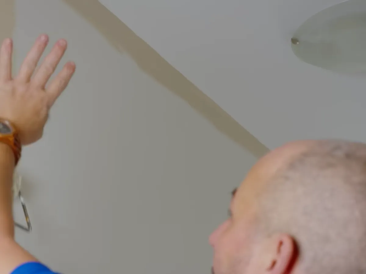Peinture intérieure à Saint-Berthevin
