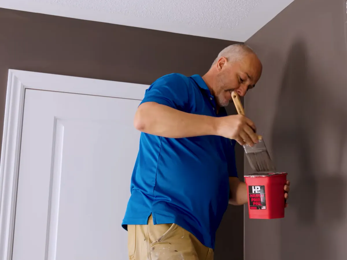 Peinture intérieure à Tarnos