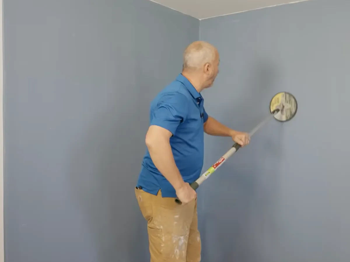 Peinture intérieure à Wavrin