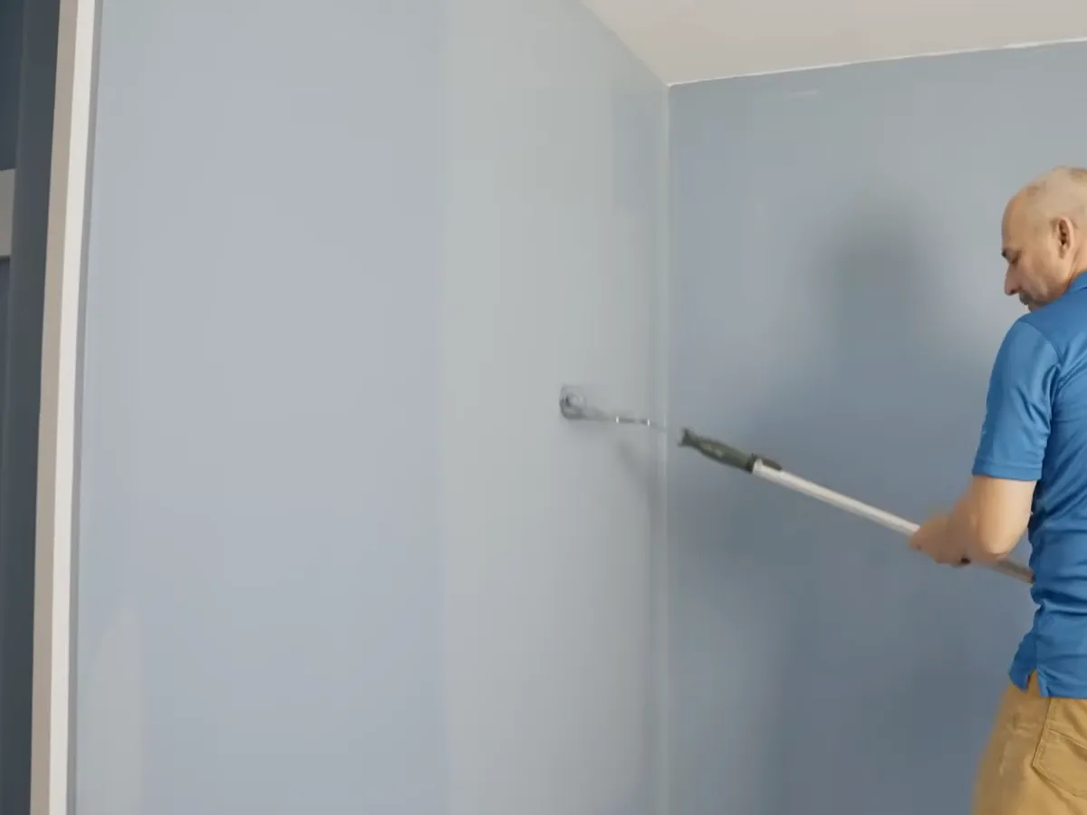 Réalisation de peinture à Claix