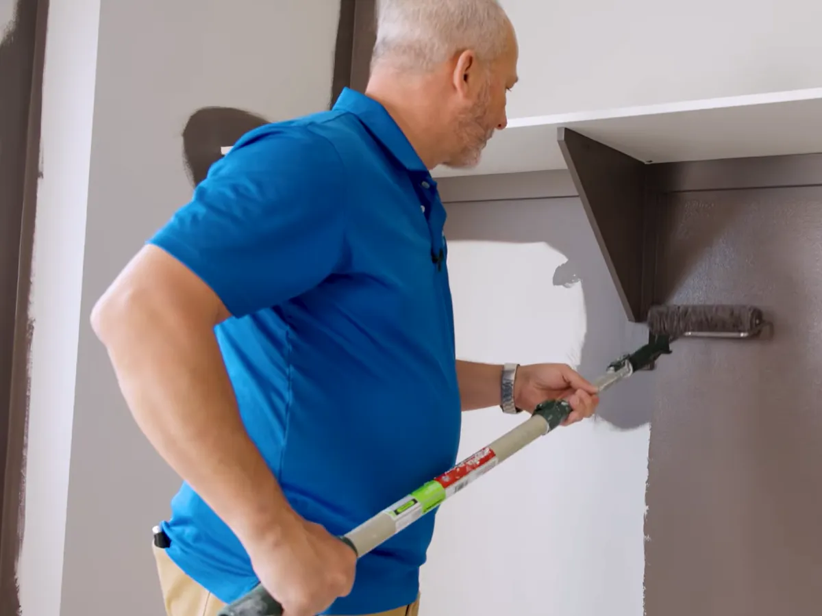 Réalisation de peinture à Rosny-sur-Seine