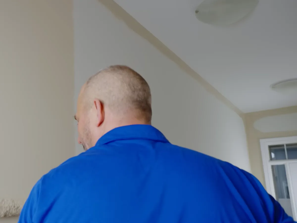 Réalisation de peinture à Vernouillet
